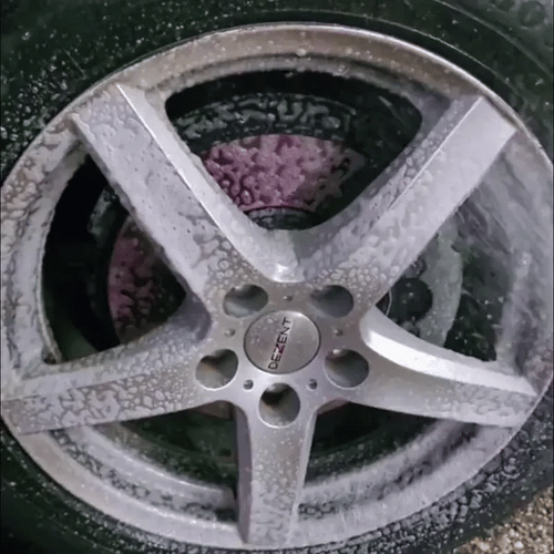 Clear Vision™ WheelShine | Rim Cleaner & Rust Remover